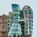 15 FZ MA Christa Treiber-Klötzer Prag Tanzende Häuser